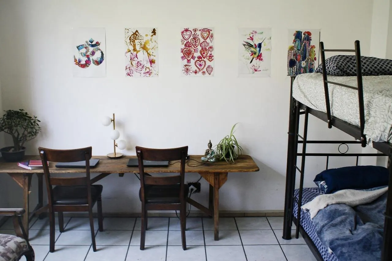 Free Spirit Hostel Guadalajara