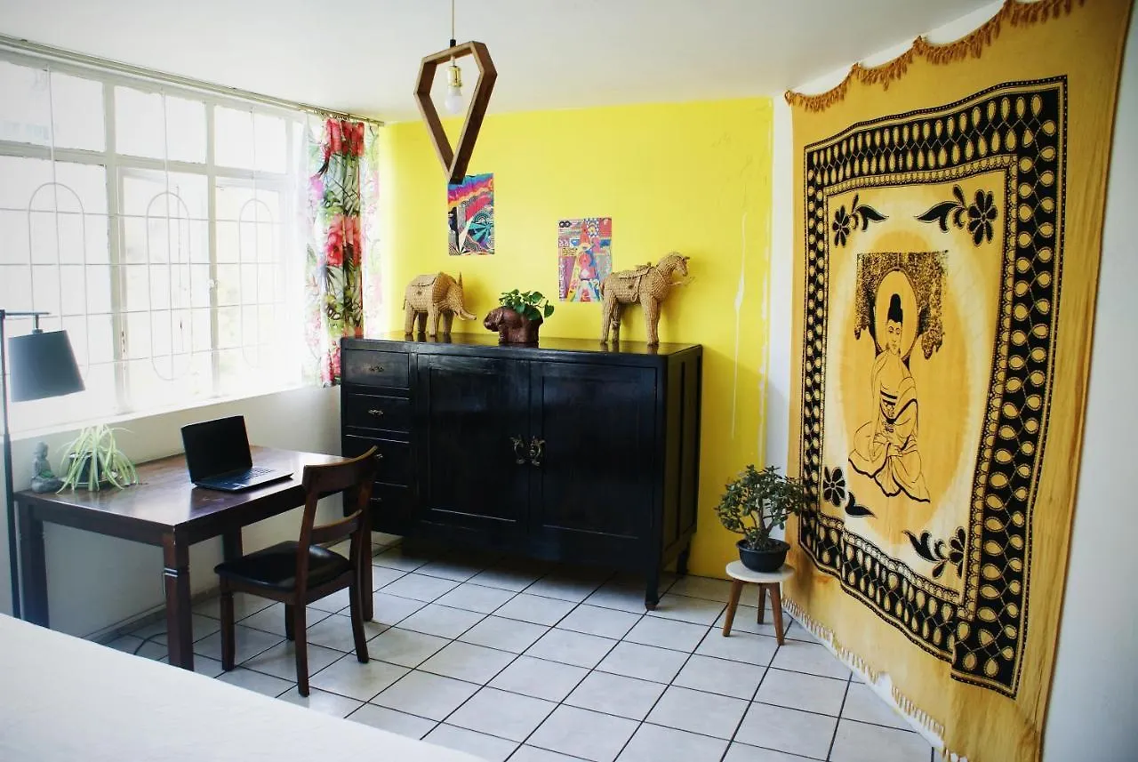 Free Spirit Hostel Guadalajara