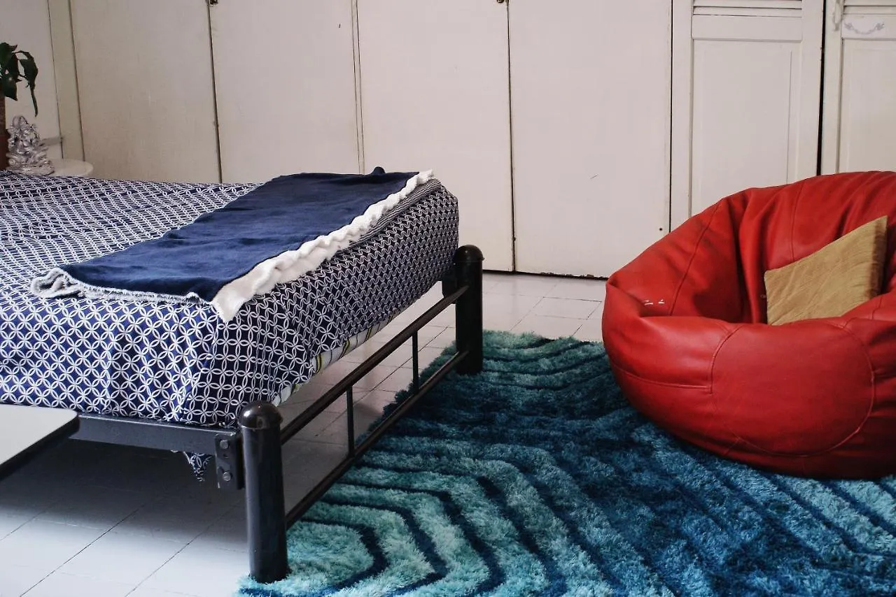 Free Spirit Hostel Guadalajara Mexiko