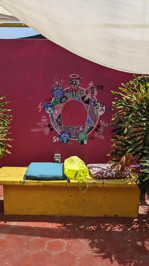 Free Spirit Hostel Guadalajara 0*,  Mexico