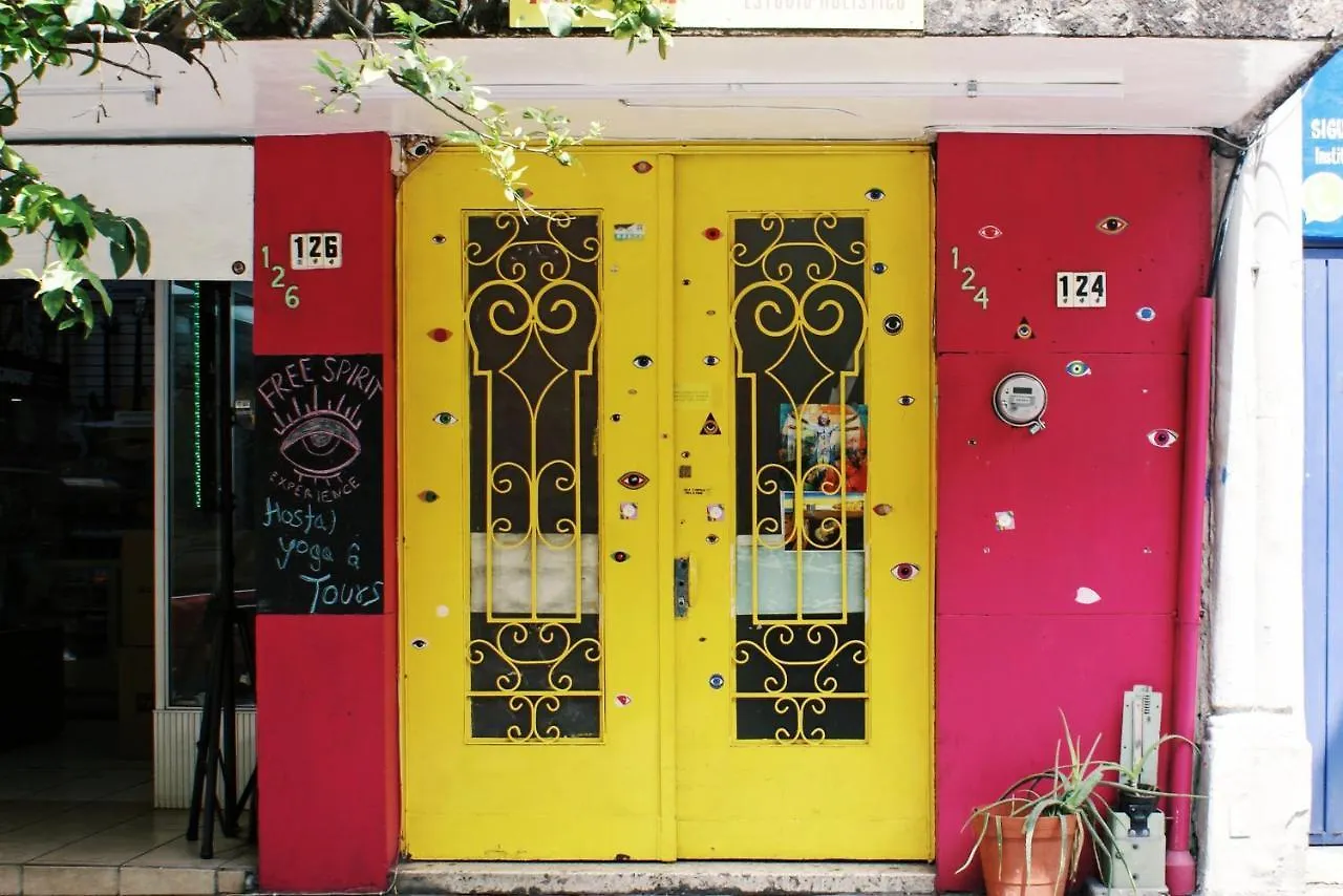 Free Spirit Hostel Guadalajara