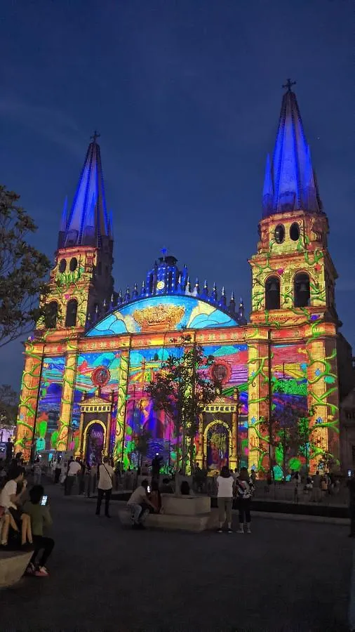 Free Spirit Hostel Guadalajara