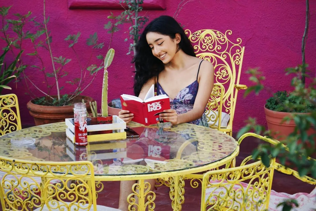 Free Spirit Hostel Guadalajara