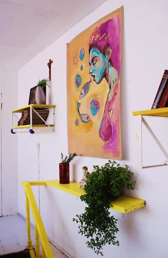 Free Spirit Hostel Guadalajara 0*,  Mexico